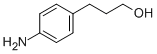 3-(4-AMINO-PHENYL)-PROPAN-1-OL CAS#: 14572-92-0