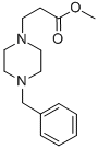 3-(4-BENZYL-PIPERAZIN-1-YL)-PROPIONIC ACID METHYL ESTER CAS#: 204059-51-8