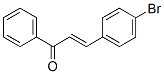 3-(4-BROMOPHENYL)-1-PHENYL-2-PROPEN-1-ONE CAS#: 1774-66-9