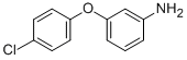 3-(4-CHLORO-PHENOXY)-PHENYLAMINE CAS#: 105945-24-2