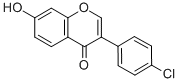 3-(4-CHLORO-PHENYL)-7-HYDROXY-CHROMEN-4-ONE CAS#: 15485-81-1