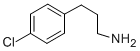 3-(4-CHLORO-PHENYL)-PROPYLAMINE CAS#: 18655-50-0
