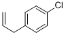 3-(4-CHLOROPHENYL)-1-PROPENE CAS#: 1745-18-2