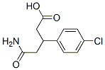 3-(4-Chloro phenyl) Glutaric acid monoamide CAS#: 1141-23-1