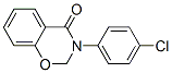 3-(4-Chlorophenyl)-2H-1,3-benzoxazin-4(3H)-one CAS#: 20978-98-7
