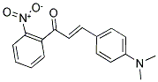 3-[4-(DIMETHYLAMINO)PHENYL]-1-(2-NITROPHENYL)PROP-2-EN-1-ONE CAS#: 29170-78-3