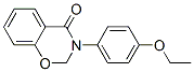 3-(4-Ethoxyphenyl)-2H-1,3-benzoxazin-4(3H)-one CAS#: 20979-00-4