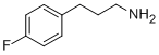 3-(4-FLUORO-PHENYL)-PROPYLAMINE CAS#: 101488-65-7
