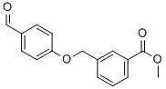 3-(4-FORMYL-PHENOXYMETHYL)-BENZOIC ACID METHYL ESTER CAS#: 225942-73-4