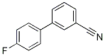 3-(4-Fluorophenyl)benzonitrile CAS#: 10540-33-7