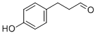 3-(4-HYDROXY-PHENYL)-PROPIONALDEHYDE CAS#: 20238-83-9