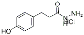 3-(4-HYDROXYPHENYL)PROPIONIC ACID HYDRAZIDE HCL CAS#: 223593-84-8