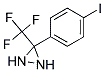 3-(4-IODO-PHENYL)-3-TRIFLUOROMETHYL-DIAZIRIDINE CAS#: 210107-37-2