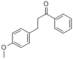 3-(4-METHOXYPHENYL)PROPIOPHENONE CAS#: 1669-49-4
