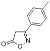 3-(4-METHYLPHENYL)-5(4H)-ISOXAZOLONE CAS#: 25755-82-2