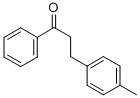 3-(4-METHYLPHENYL)PROPIOPHENONE CAS#: 1669-50-7