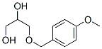 3-(4-Methoxybenzyloxy)-1,2-propanediol CAS#: 13807-95-9