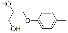 3-(4-Methylphenoxy)-1,2-propanediol CAS#: 17131-24-7