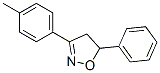 3-(4-Methylphenyl)-5-phenyl-2-isoxazoline CAS#: 19505-66-9