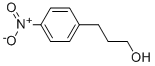 3-(4-NITRO-PHENYL)-PROPAN-1-OL CAS#: 20716-25-0