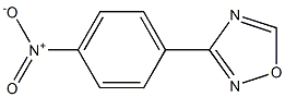 3-(4-NITROPHENYL)-1,2,4-OXADIAZOLE CAS#: 16013-14-2