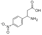 3-(4-Nitrophenyl)-beta-alanine CAS#: 102308-62-3