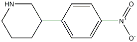 3-(4-Nitrophenyl)piperidine CAS#: 19733-55-2
