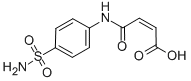 3-(4-SULFAMOYL-PHENYLCARBAMOYL)-ACRYLIC ACID CAS#: 1886-79-9