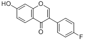 3-(4-fluorophenyl)-7-hydroxy-4h-1-benzopyran-4-on CAS#: 15584-10-8