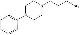 3-(4-phenylpiperazin-1-yl)propan-1-amine CAS#: 20529-19-5