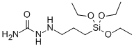 3-(4-semicarbazido)propyltriethoxysilane CAS#: 106868-88-6