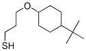 3-[(4-tert-Butylcyclohexyl)oxy]-1-propanethiol CAS#: 24699-80-7