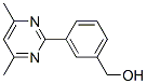 3-(4,6-Dimethylpyrimidin-2-yl)benzyl alcohol CAS#: 100806-77-7