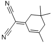 (3 5 5-TRIMETHYLCYCLOHEX-2-ENYLIDENE)MA& CAS#: 23051-44-7