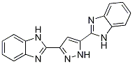 3, 5- Bis(benzimidazol-2-yl)pyrazole CAS#: 223467-24-1