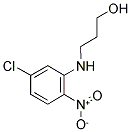 3-[(5-CHLORO-2-NITROPHENYL)AMINO]PROPAN-1-OL CAS#: 254747-56-3