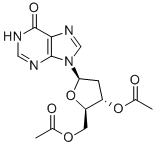 3'-5'-DI-O-ACETYL-2'-DEOXYINOSINE CAS#: 106568-79-0