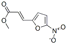 3-(5-Nitro-2-furanyl)propane-2-enoic acid methyl ester CAS#: 1874-24-4