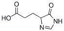 3-(5-oxo-1,4-dihydroimidazol-4-yl)propanoic acid CAS#: 17340-16-8