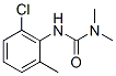 3-(6-Chloro-2-methylphenyl)-1,1-dimethylurea CAS#: 15441-90-4