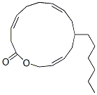 3-(7,10)hexadecadienyl-4-hydroxy-2-butenolide CAS#: 107580-81-4