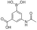 3-ACETAMIDO-5-CARBOXYBENZENEBORONIC ACID 98 CAS#: 108749-15-1