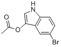 3-ACETOXY-5-BROMOINDOLE CAS#: 17357-14-1