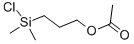 3-ACETOXYPROPYL DIMETHYLCHLOROSILANE CAS#: 18387-98-9