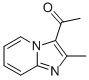 3-ACETYL-2-METHYLIMIDAZO[1,2-A]PYRIDINE CAS#: 29096-60-4
