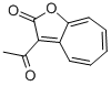 3-ACETYL CYCLOHEPTA[B]FURAN-2-ONE CAS#: 22460-76-0