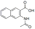 3-(ACETYLAMINO)-2-NAPHTHOIC ACID CAS#: 19717-59-0
