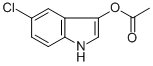 3-ACETYLOXY-5-CHLOROINDOLE CAS#: 114306-00-2