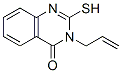 3-ALLYL-2-MERCAPTO-3H-QUINAZOLIN-4-ONE CAS#: 21263-59-2