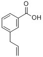 3-ALLYL-BENZOIC ACID CAS#: 1077-07-2